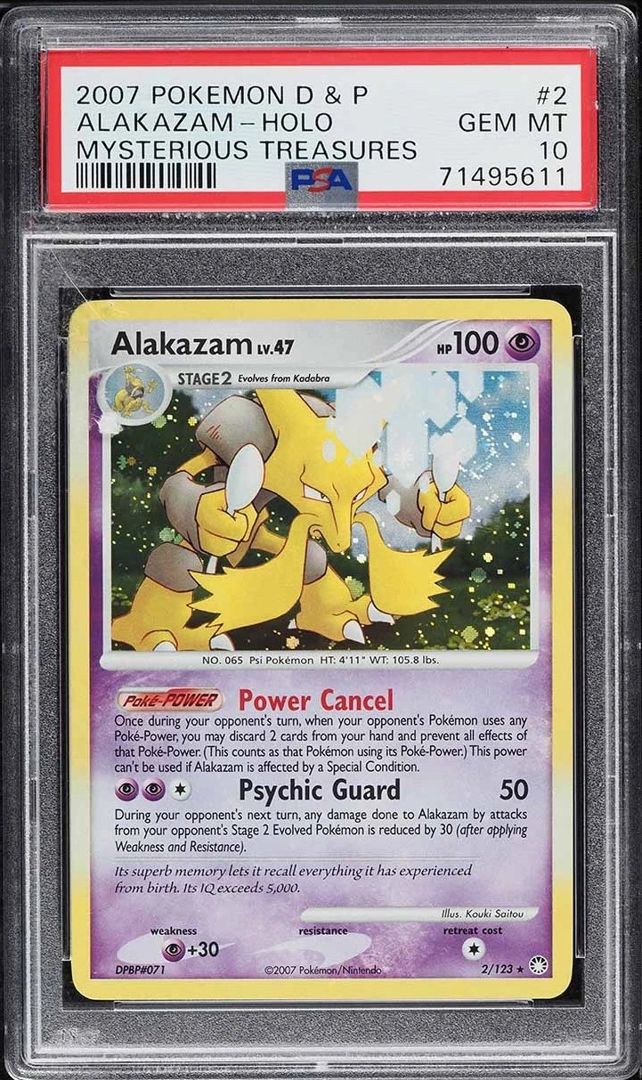 Alakazam