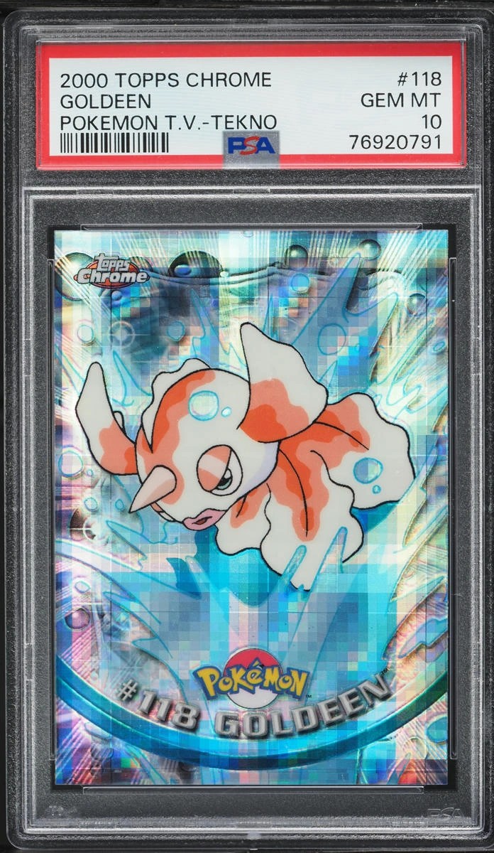 GOLDEEN