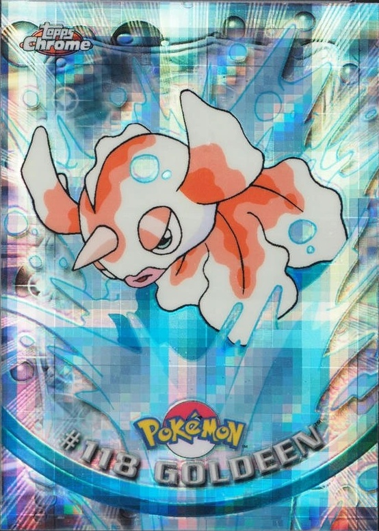 GOLDEEN
