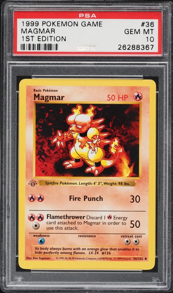 Magmar