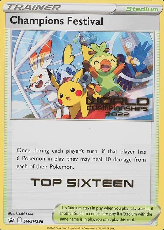Championships Sixteen Top World