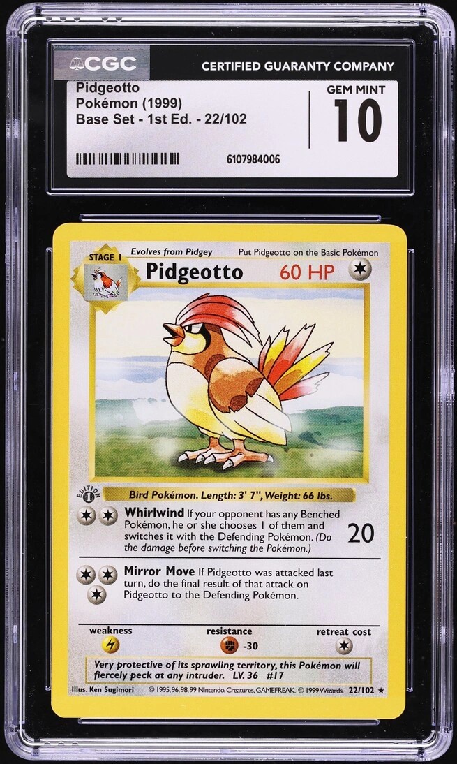 PIDGEOTTO