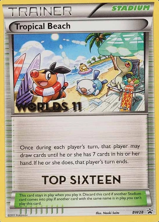 Sixteen Top