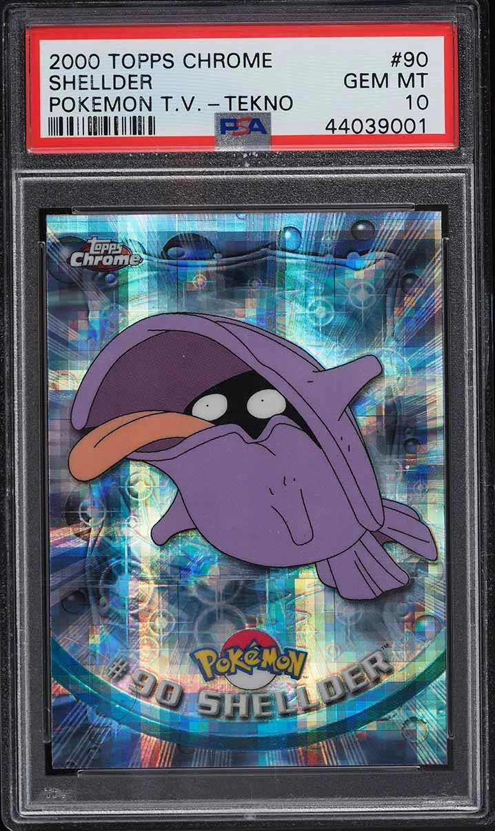 SHELLDER