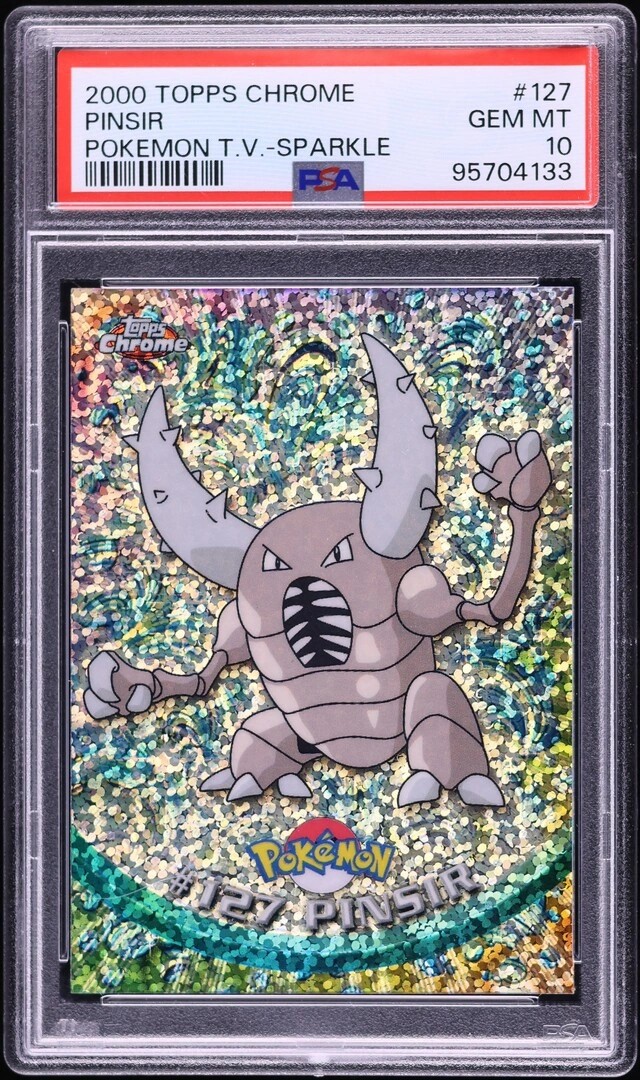Pinsir