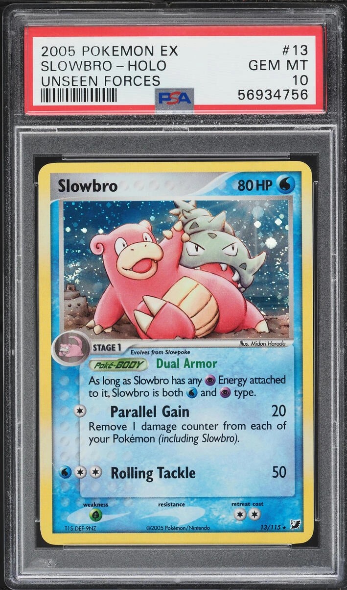 Slowbro