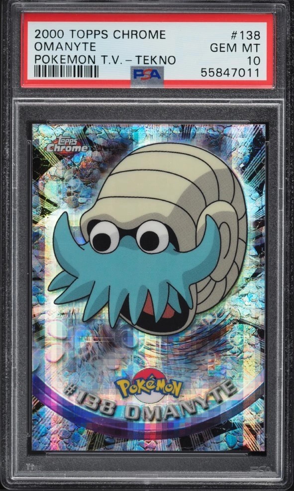 Omanyte