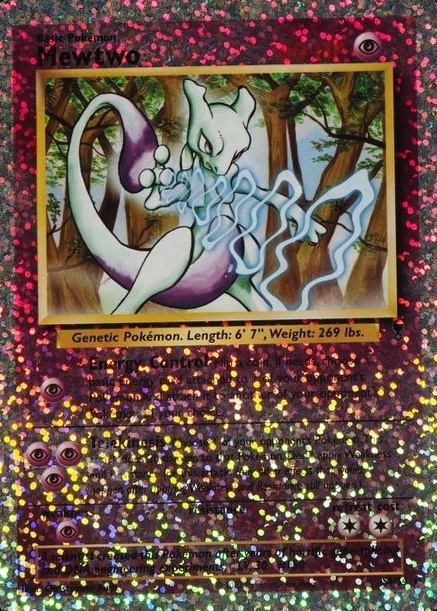 Box Topper · Non-Holo