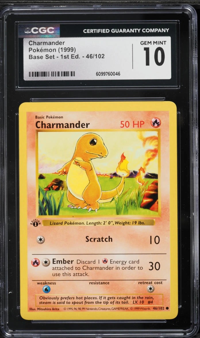 CHARMANDER