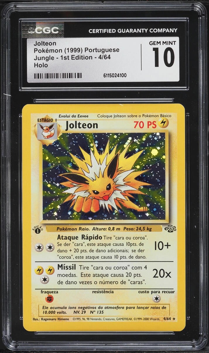 Jolteon