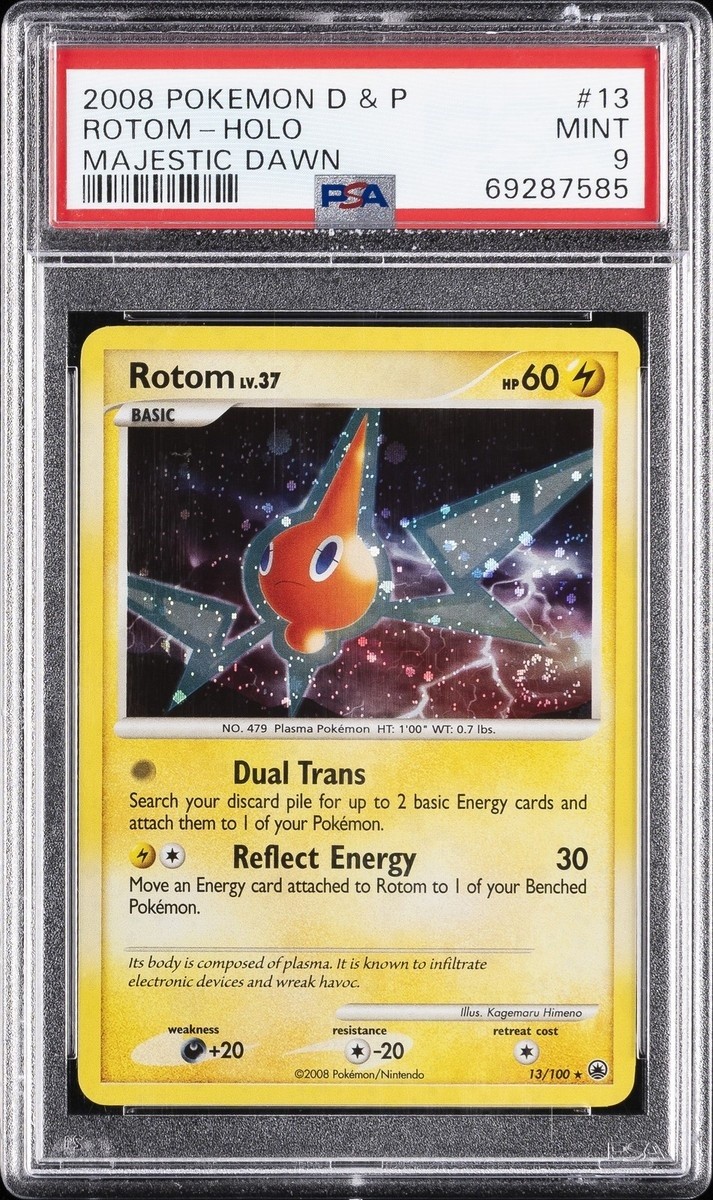 Rotom
