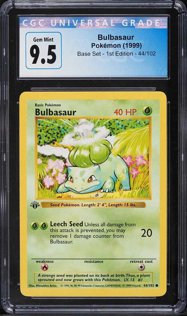 BULBASAUR