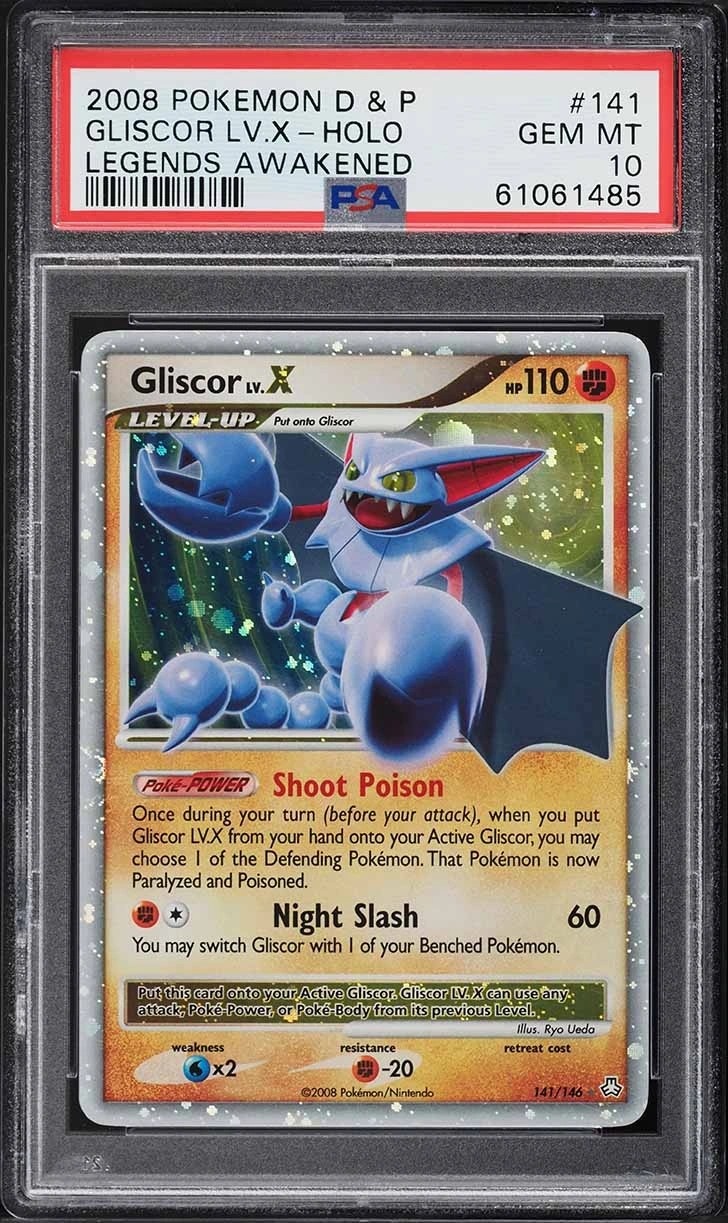 GLISCOR LV.X
