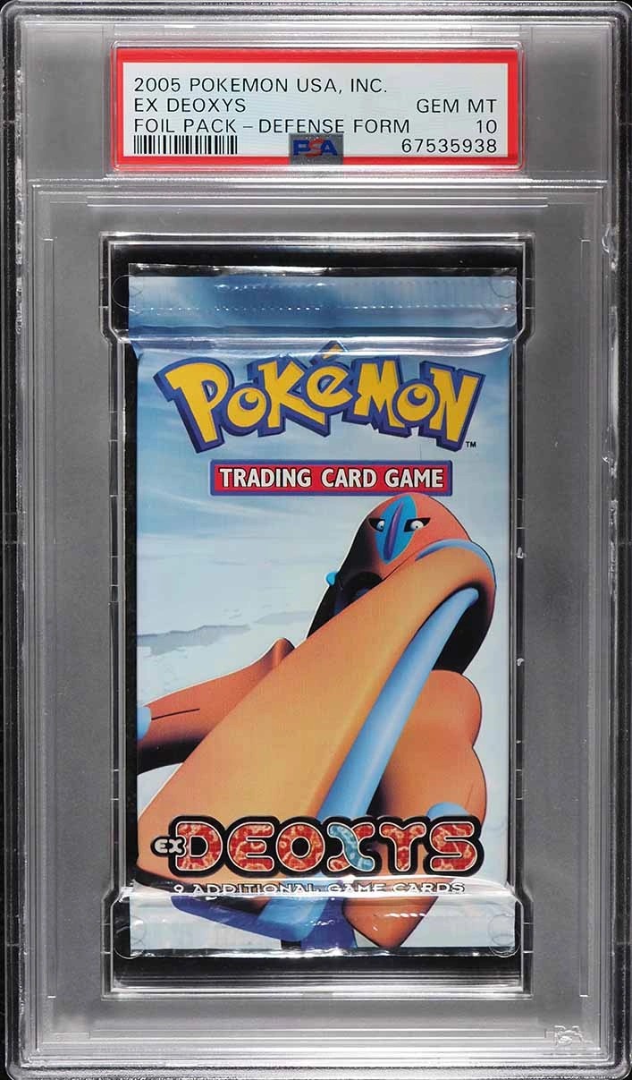 EX DEOXYS