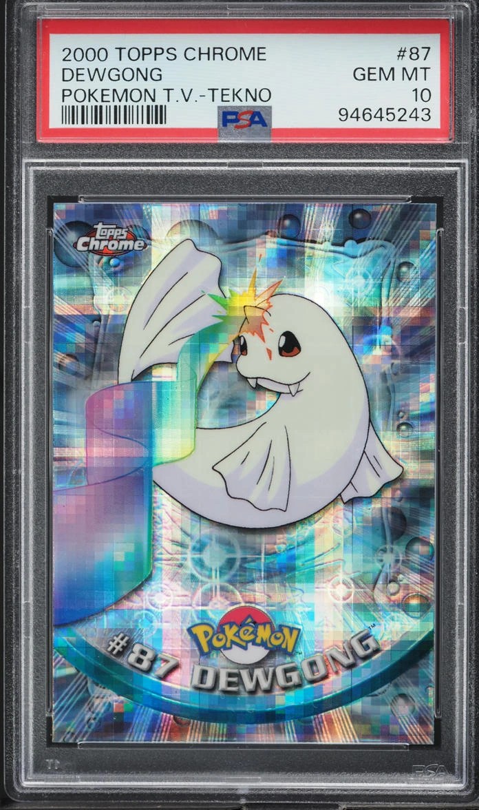 DEWGONG
