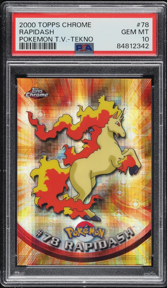 Rapidash