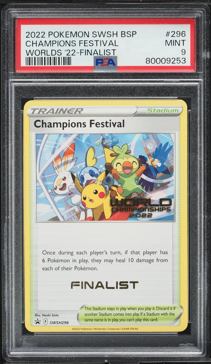 Finalist