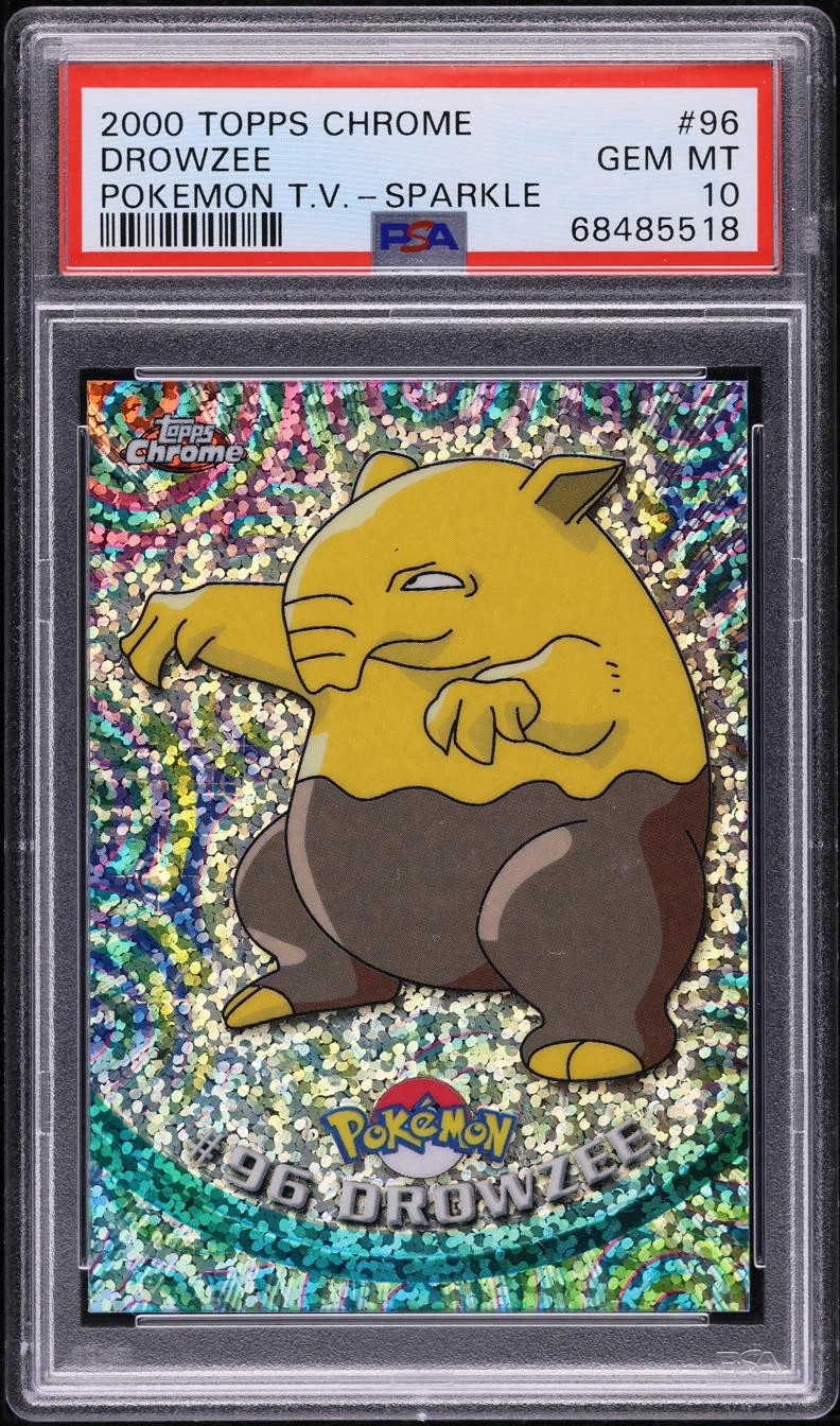 DROWZEE