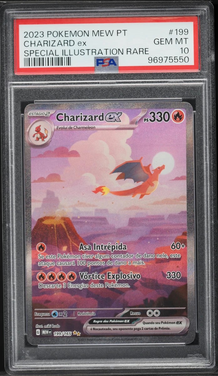 CHARIZARD ex
