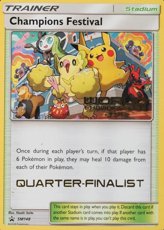 Championships Finalist Quarter World