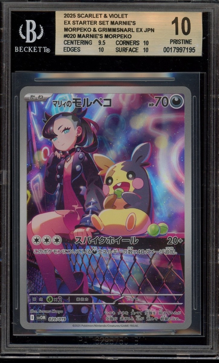 Marnie's Morpeko