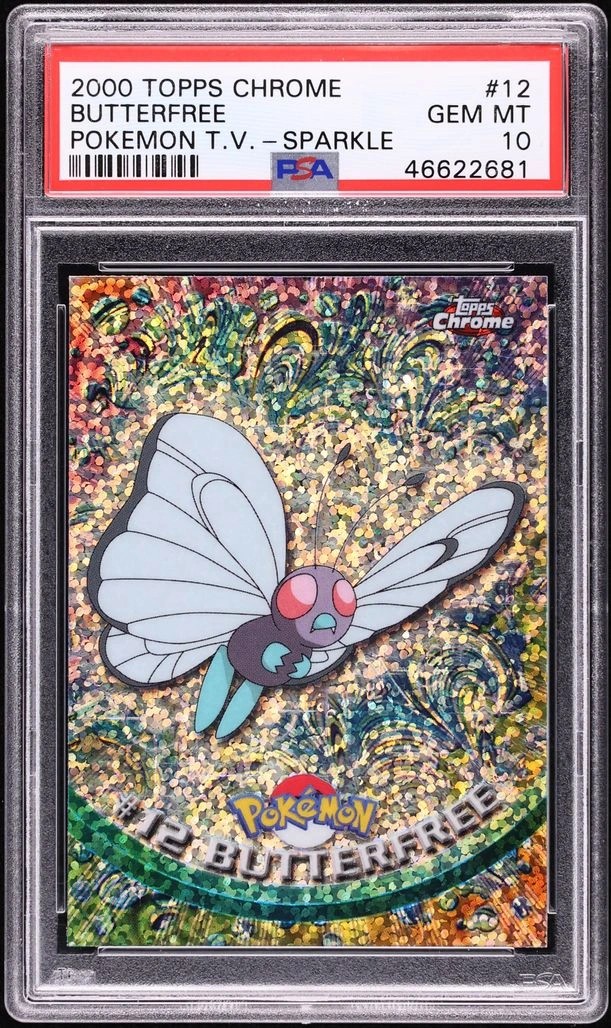 Butterfree