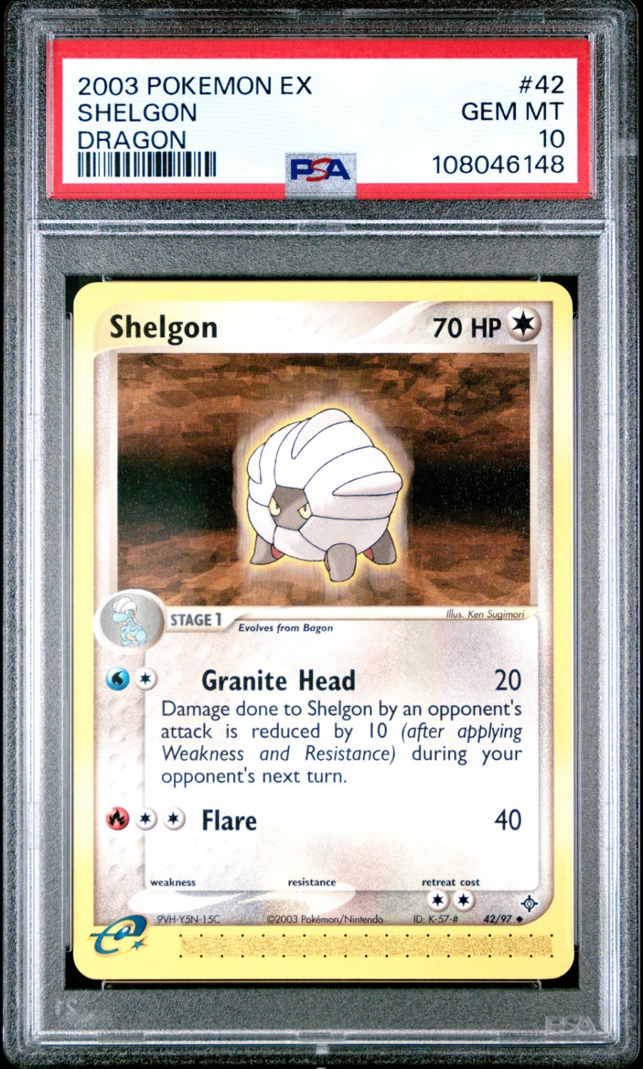 Shelgon