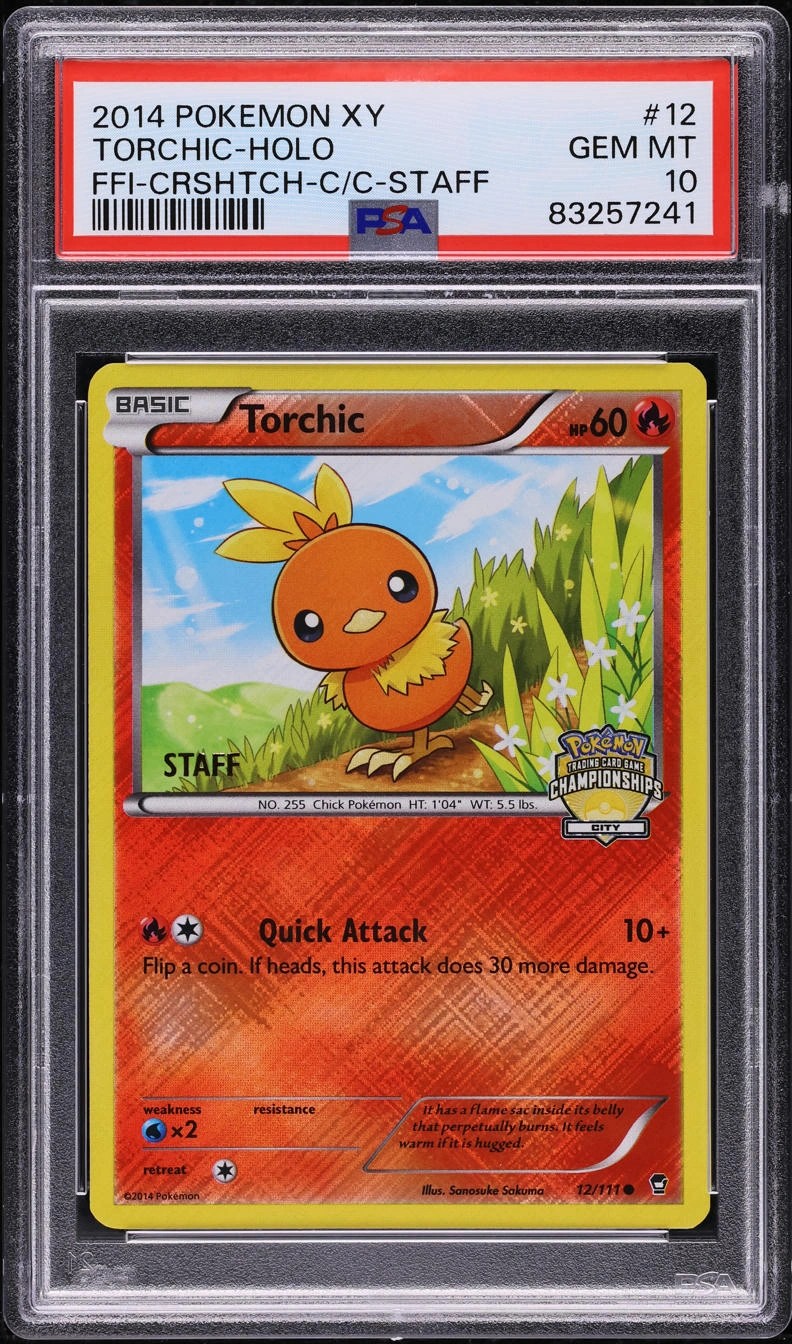 Torchic