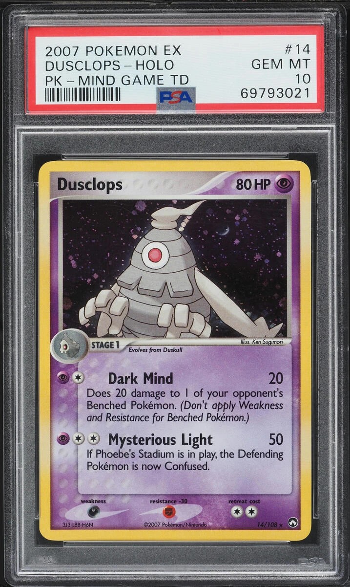 Dusclops