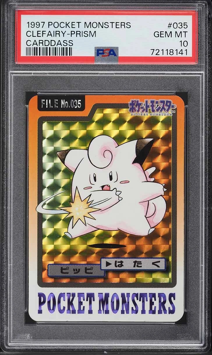 Clefairy