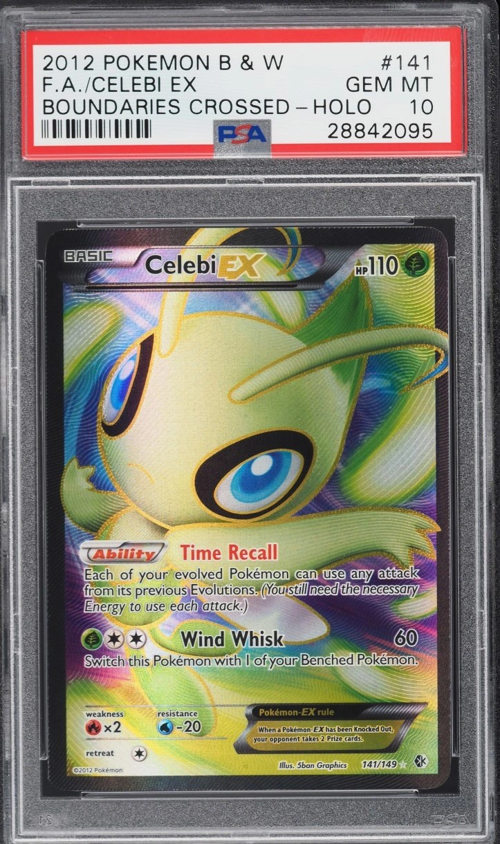 Celebi EX