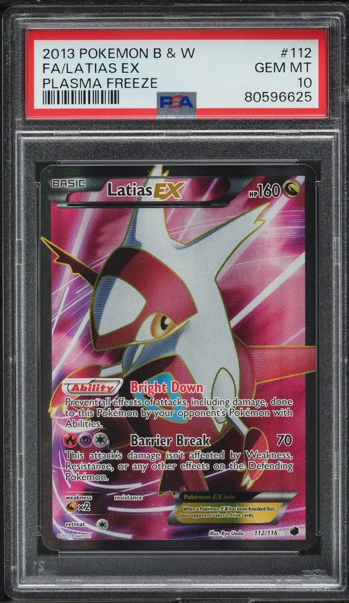 Latias EX
