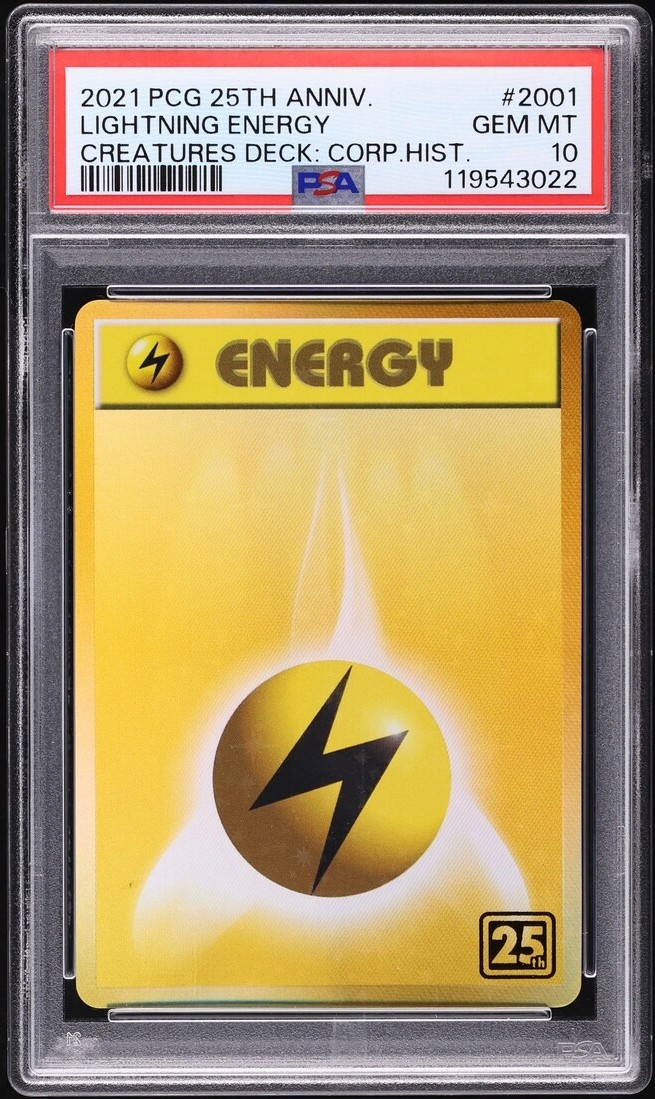 Lightning Energy