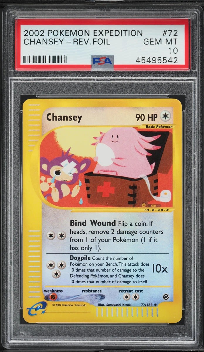 Chansey