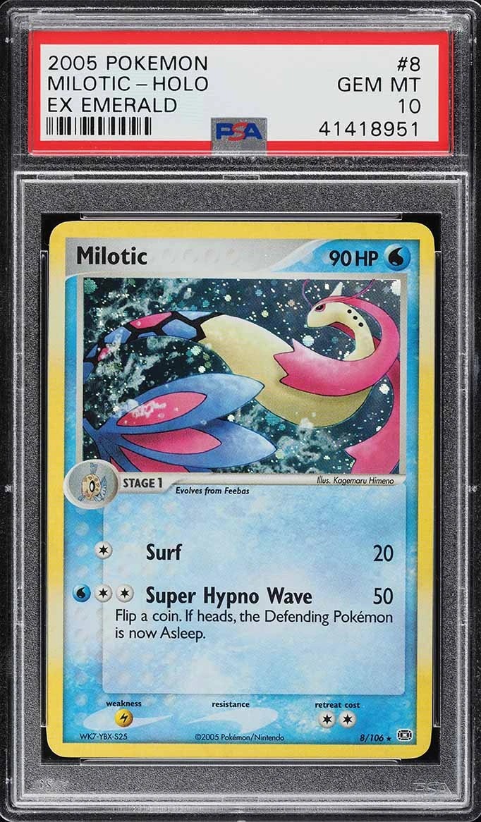 Milotic