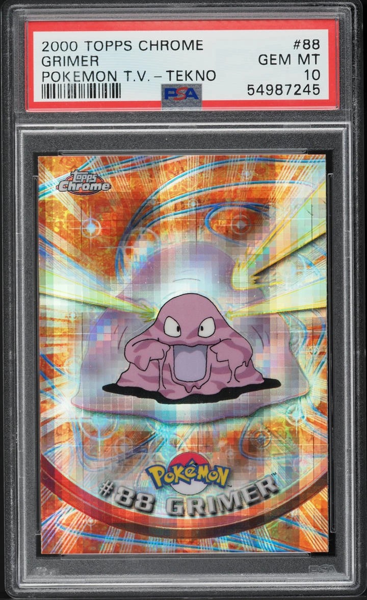 Grimer