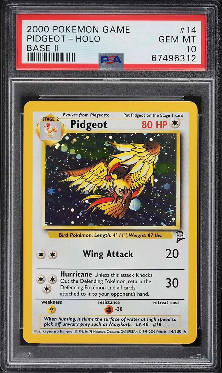 Pidgeot