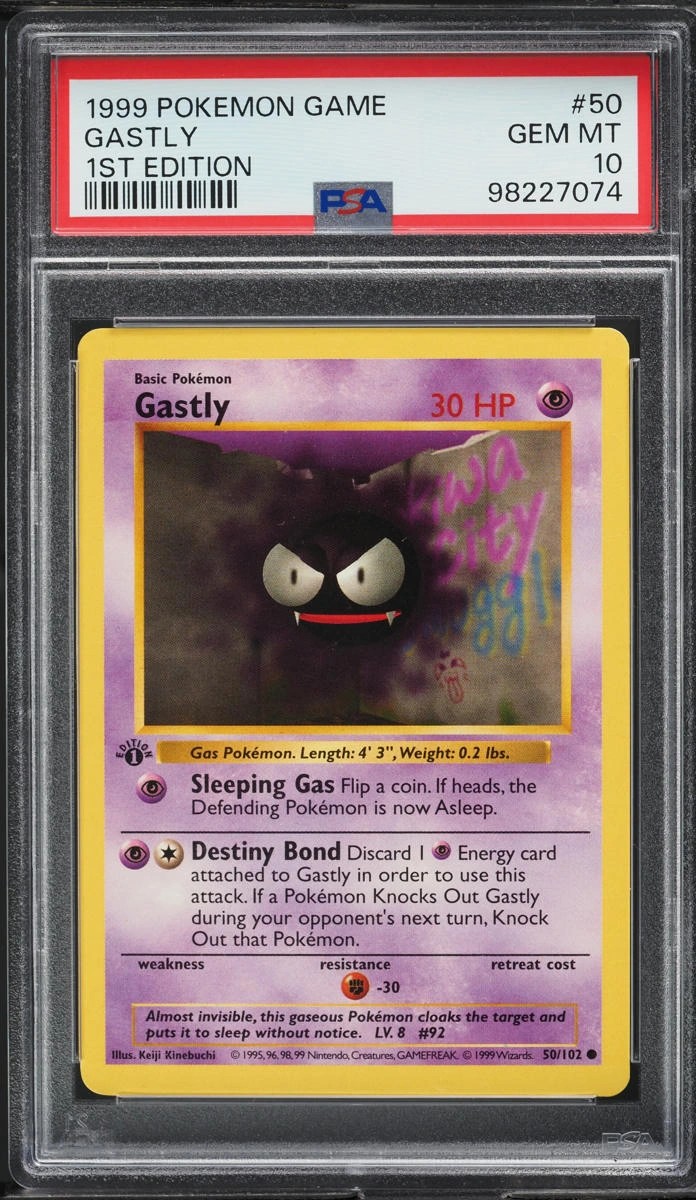 Non-Holo · 1st Edition
