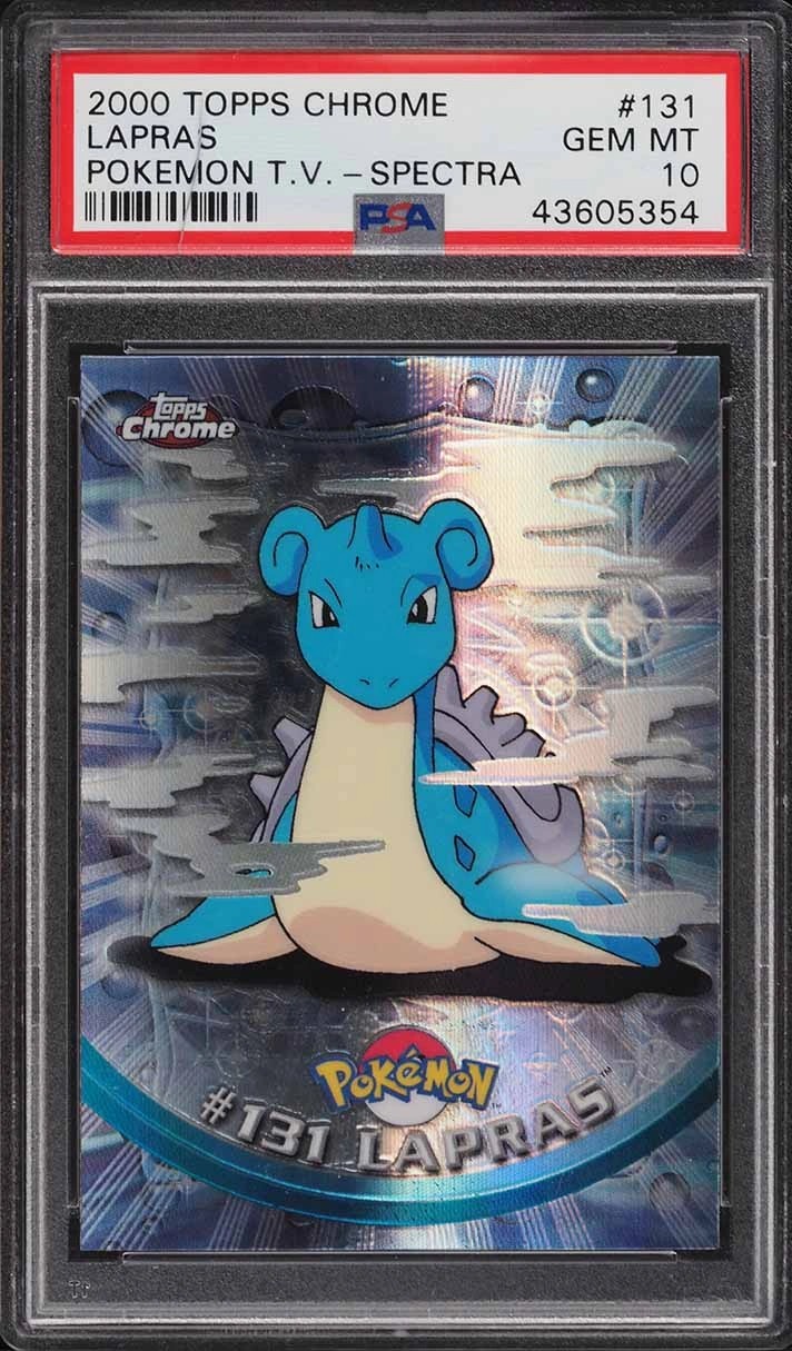 LAPRAS