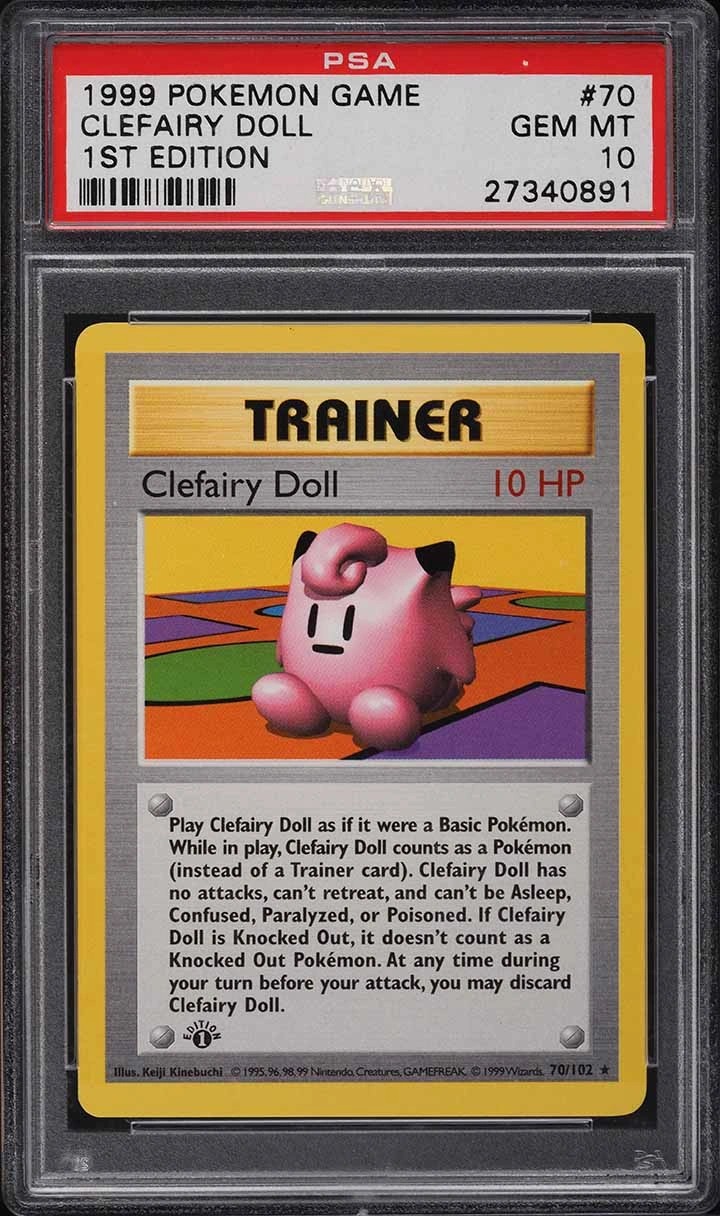 Non-Holo · 1st Edition