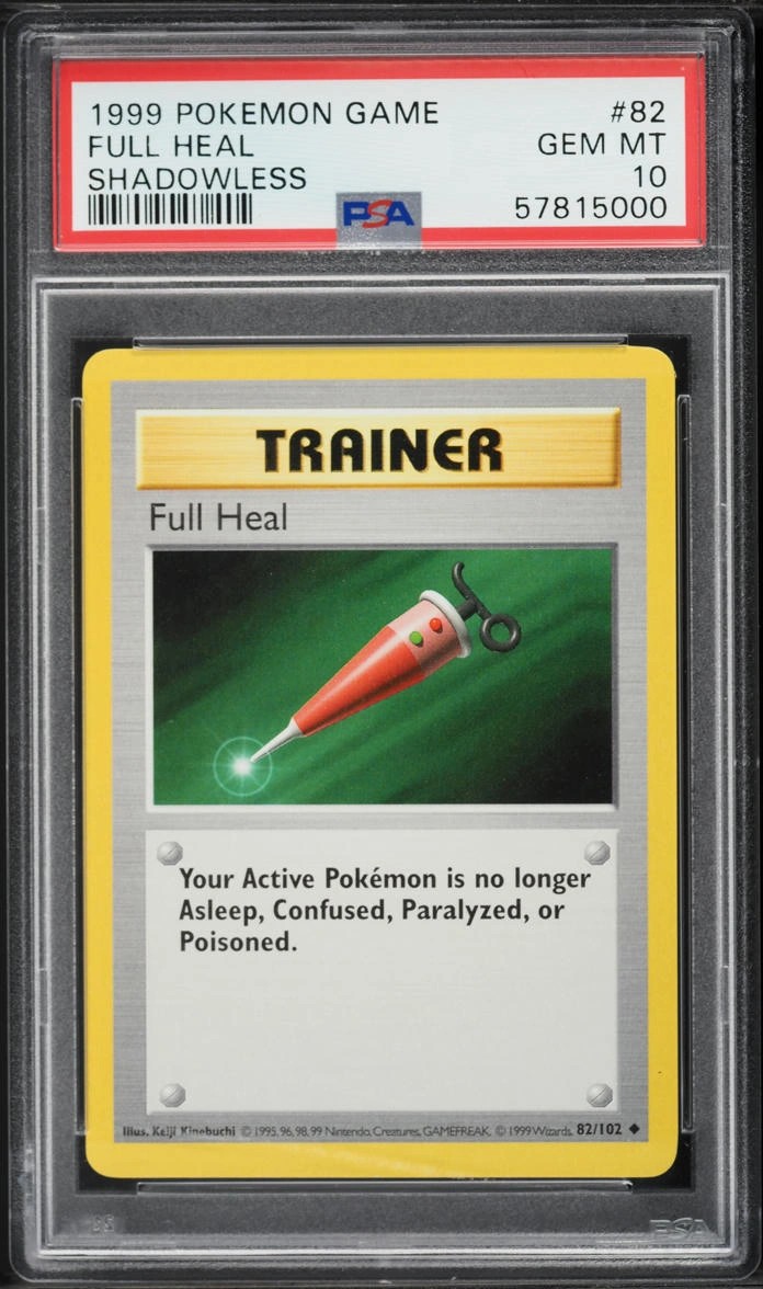 FULL HEAL