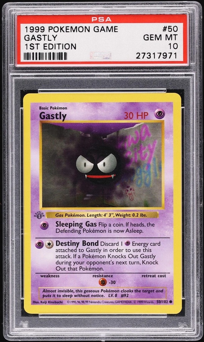 GASTLY