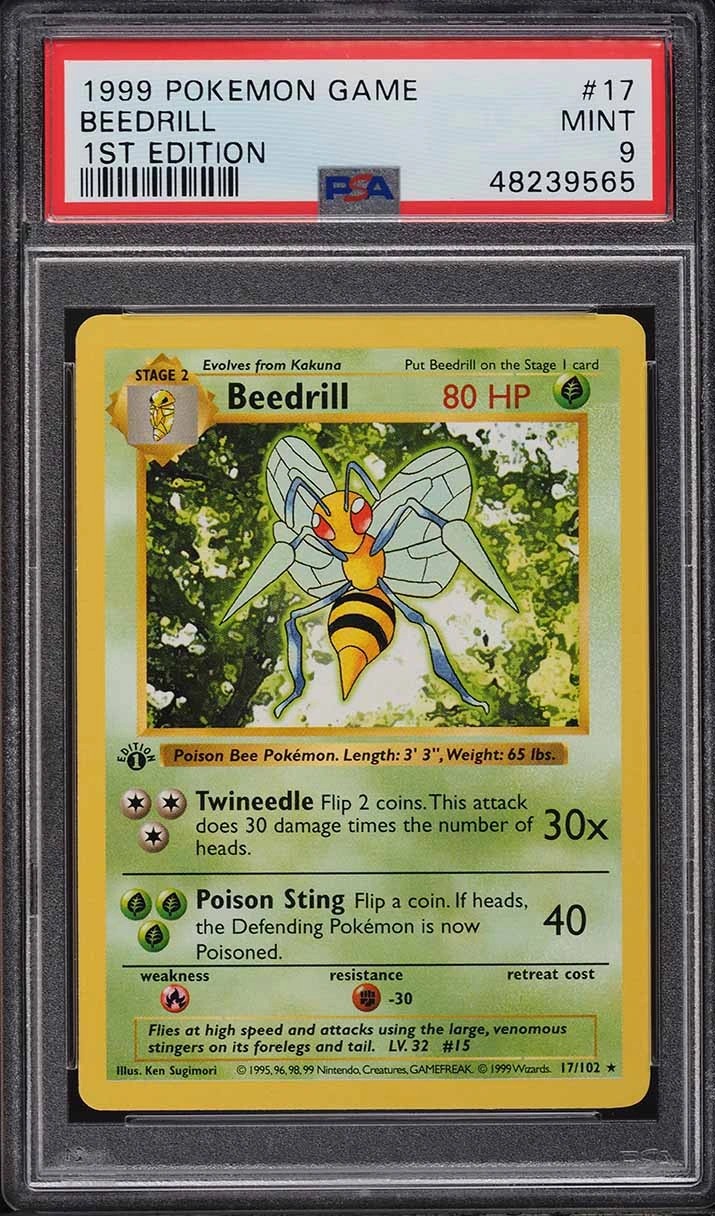 BEEDRILL