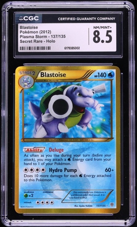Blastoise