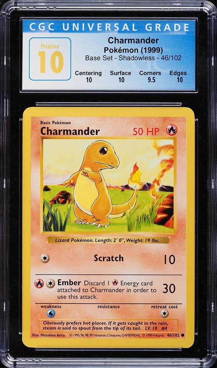 CHARMANDER