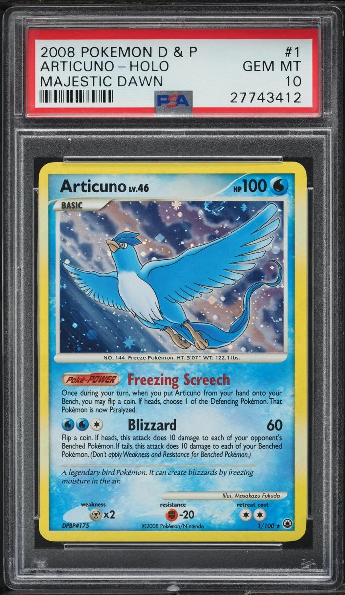 Articuno
