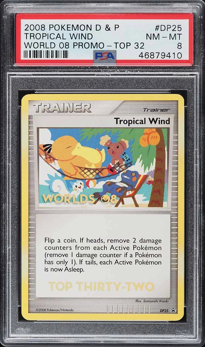 TROPICAL WIND