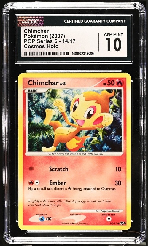 Chimchar