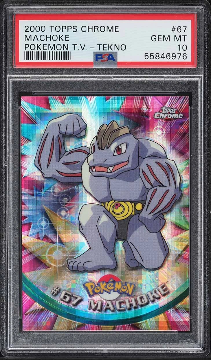Machoke