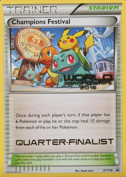Quarter-Finalist